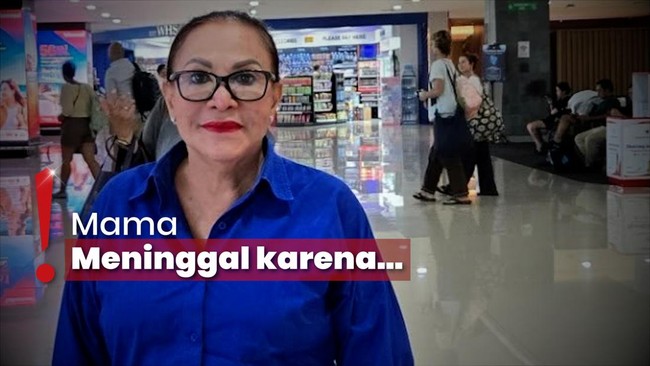 Sempat Tumor Usus, Ini Alasan Mpok Atiek Pilih Pengobatan Alternatif