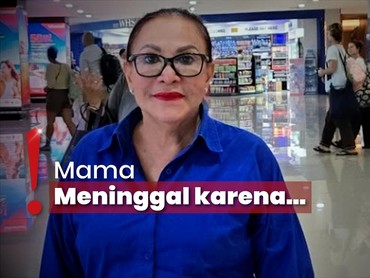 img-title Sempat Tumor Usus, Ini Alasan Mpok Atiek Pilih Pengobatan Alternatif