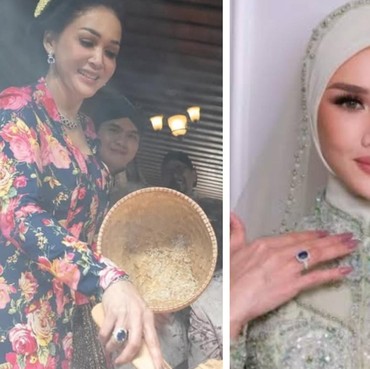 Enggan Dibandingkan dengan Mulan Jameela, Maia Estianty Minta Syifa Hadju Bikin Seragam