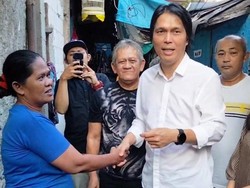 Once Mekel Sebut Tak Akan Manggung di Resepsi Al Ghazali dengan Alyssa