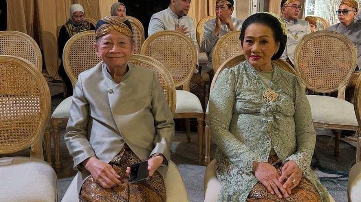 Orang Tua Maia Estianty