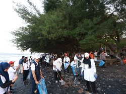 Banyuwangi Jadi Pilot Project Gerakan Nasional Wisata Bersih Kemenpar