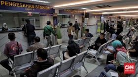 Pemutihan Pajak Kendaraan Jawa Barat Berakhir Hari Ini