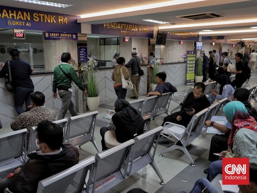 Korlantas Polri Sebut Bayar Pajak Kendaraan Semudah Beli Pulsa