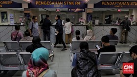 13 Provinsi Gelar Pemutihan Kendaraan Desember 2025, Termasuk Jakarta