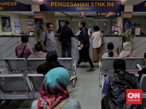 Pemutihan denda PKB dan BBNKB di Jakarta digelar mulai 1 Juni hingga 31 Agustus.