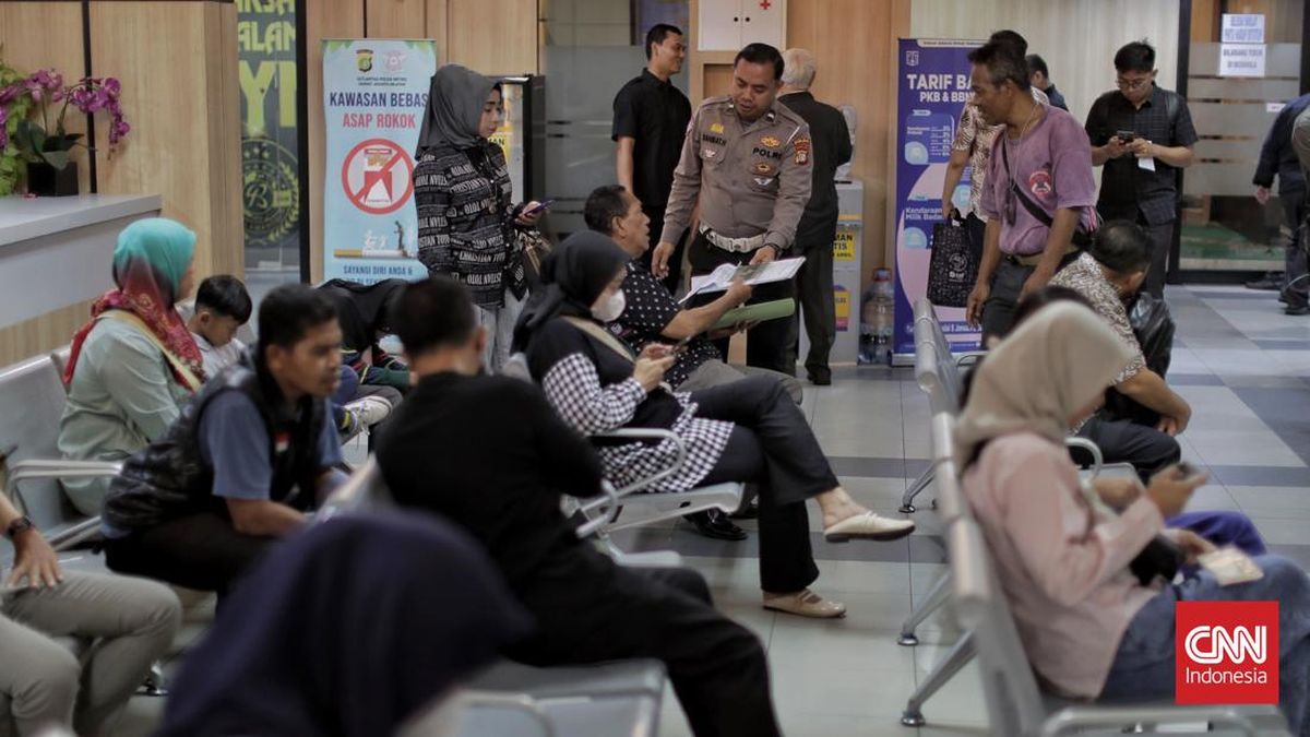 Masih Banyak Masyarakat yang Tidak Taat Bayar Pajak Kendaraan
