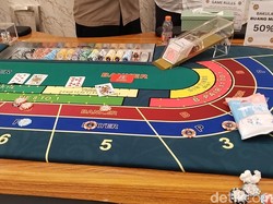 Cuan Miliaran dari Ruko Kasino di Bandung