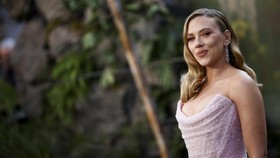 Scarlett Johansson Jadi Aktor dengan Box Office Terlaris dalam Sejarah