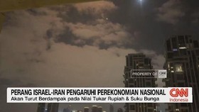 VIDEO: Perang Israel-Iran Pengaruhi Perekonomian Nasional