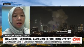VIDEO: Iran-Israel Membara, Ancaman Global Kian Nyata?