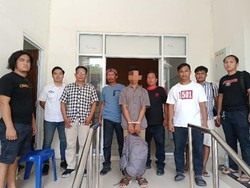 Pria di Toba Ditangkap Usai Bawa Kabur ABG Kenalan dari Facebook