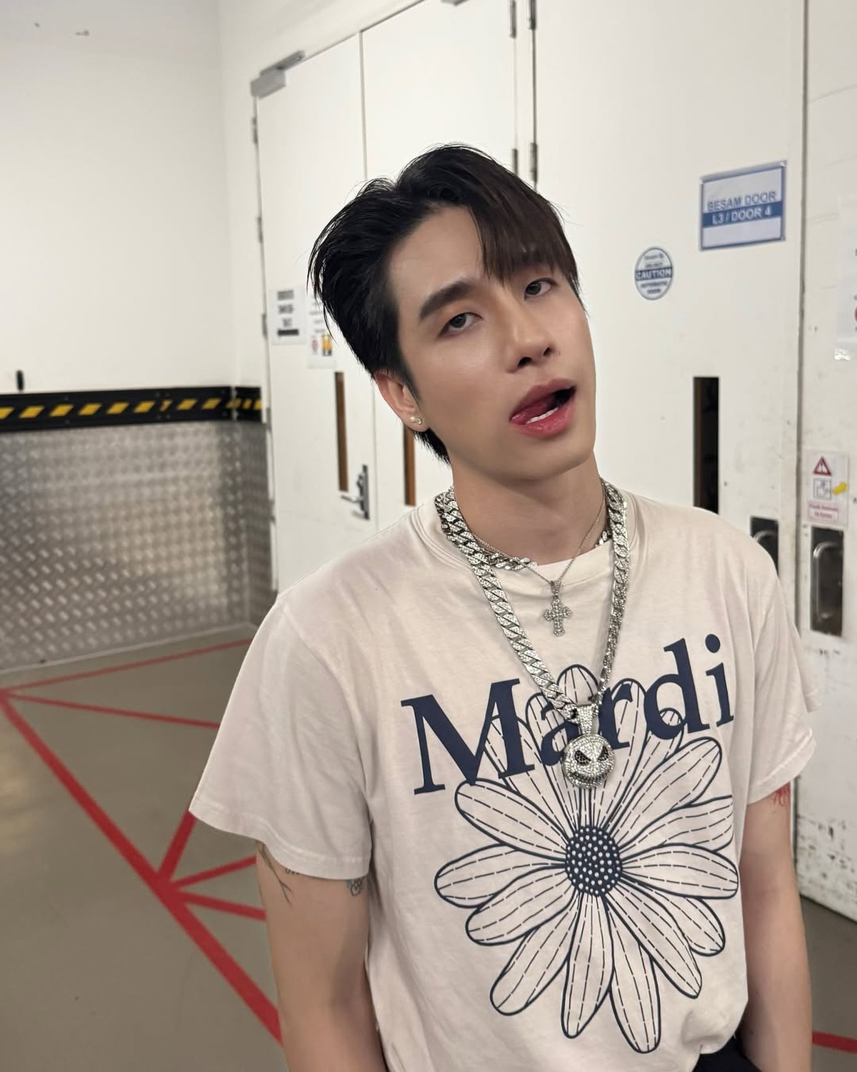 Prom Ratchapat Worrasarn