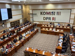Rapat RUU KUHAP, PB SEMMI Beri Usulan Terkait Kasus Penghinaan Presiden