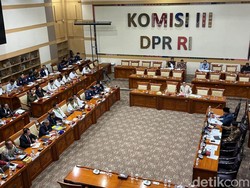 RUU KUHAP, Mahasiswa Trisakti Usul Jemput Paksa Harus Ada Izin Pengadilan