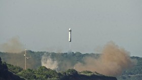 Honda Uji Coba Roket, Hasilnya Terbang hingga 300 Meter