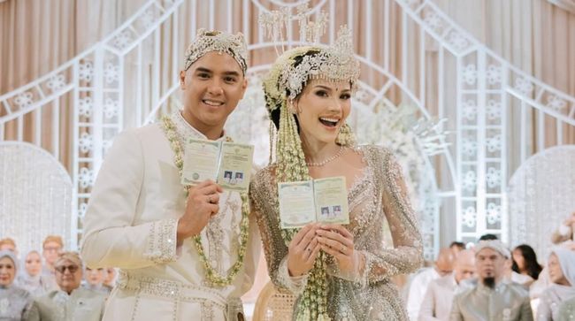 Deretan Selebriti Indonesia yang Lepas Lajang di Semester Pertama 2025: Penuh Cinta dan Kebahagiaan!