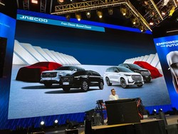 Daftar Mobil Baru yang Meluncur di GIIAS 2025: Toyota, BYD, sampai Honda