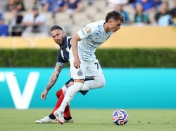 Hasil Piala Dunia Antarklub 2025: Monterrey Vs Inter Milan 1-1