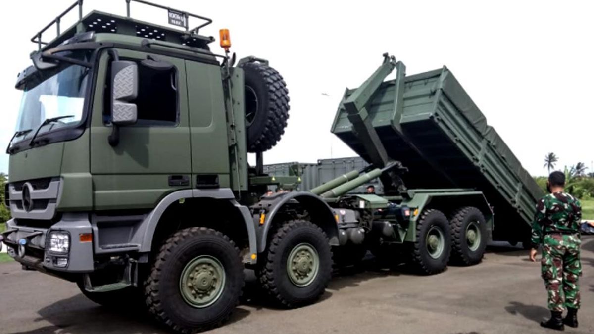 Israel Punya Iron Dome, RI Punya Sistem Pertahanan Udara Apa?