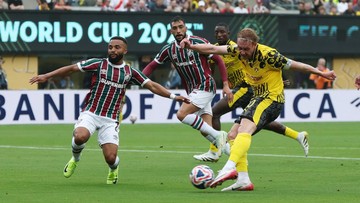 Kabar Sport CNN Terbaru : Fluminense dan Dortmund Imbang di Piala Dunia Antarklub
