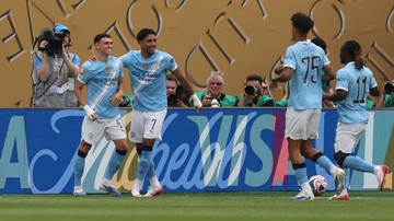 Update Eksklusif Olahraga CNN : Hasil Piala Dunia Antarklub: Gol Cepat, Man City Hajar Wydad