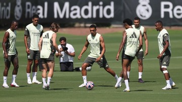 Update Eksklusif Olahraga CNN : Panggung Pertama 'Pembelot' Liverpool di Real Madrid vs Al Hilal