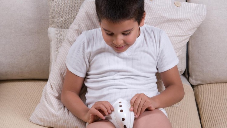 Sunat Sunat bikin anak tinggi