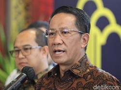 Menkum Ungkap Ekstradisi Eks Bos Investree dari Qatar Masih Diproses