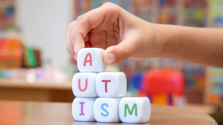 Tanda bayi autisme