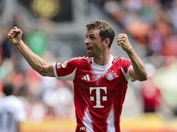 Thomas Mueller Sakit Hati dengan Bayern?