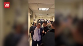VIDEO: Calon Wali Kota New York Terjaring Razia Imigran Donald Trump