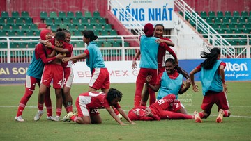 Berita Panas dari Dunia Sport CNN : Peringkat 3 Piala AFF U-19 Beri Efek Positif Timnas Putri Indonesia