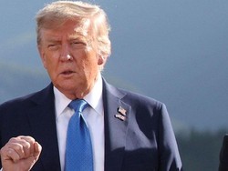 Pernyataan Terbaru Trump soal Kemungkinan AS Ikut Israel Serang Iran