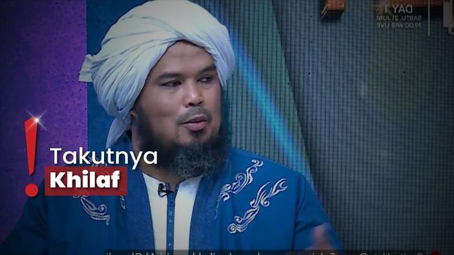 Khawatir Maksiat, Ustaz Derry Sempat Ingin Nikahkan Al Secara Agama