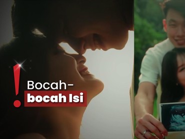 Vior Beri Kabar Bahagia ke Vincent: Aku Hamil Sayang