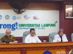 Unila Benarkan Ada Unsur Kekerasan di Diksar Mahapel Tewaskan Mahasiswa