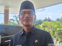 Mendagri Izinkan Rapat Digelar di Hotel, Wali Kota Mataram Sambut Baik