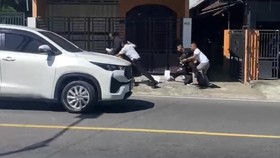 Kapolres hingga Walkot Blitar Ajak Pedemo Wapres Gibran Dialog