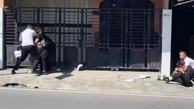 Mahasiswa Ditangkap Saat Kunjungan Gibran di Blitar, Polisi Buka Suara