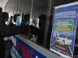 Pemutihan Pajak Kendaraan Jakarta 2025, Berlaku Sampai Kapan?
