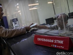 Masyarakat Antusias, Program Pemutihan Pajak Kendaraan di Jabar Diperpanjang