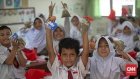 Makan Bergizi Gratis: Investasi Gizi untuk Masa Depan Indonesia