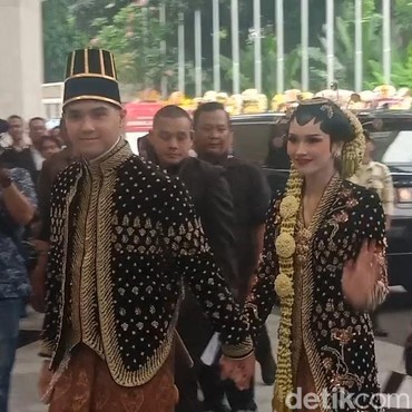 Ini Dia Lokasi Pilihan Bulan Madu Al Ghazali & Alyssa Daguise