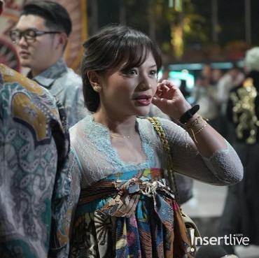 Rating 3/10 Film 'Merah Putih, One For All', Amel Carla Malah Banjir Reaksi Sinis