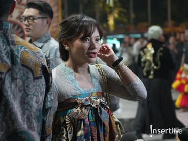 Rating 3/10 Film 'Merah Putih, One For All', Amel Carla Malah Banjir Reaksi Sinis