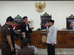 Terkuak Peran Vital Andi Ibrahim Saat Produksi Uang Palsu Agar Mirip Asli