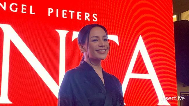 Remake Lagu Cinta, Angel Pieters Tonjolkan Makna Kasih Sayang Ibu ke Anak