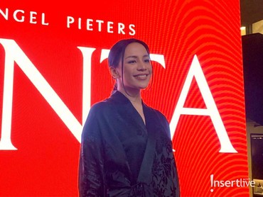 img-title Remake Lagu 'Cinta', Angel Pieters Tonjolkan Makna Kasih Sayang Ibu ke Anak