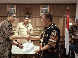 Ara Lantik 3 Tenaga Ahli Kementerian PKP, Ada Mantan Ketum REI-Himperra